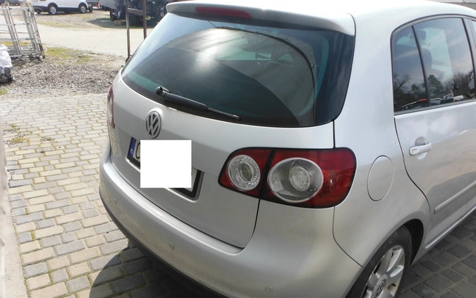 Volkswagen Golf Plus cena 4700 przebieg: 198000, rok produkcji 2006 z Krzeszowice małe 16